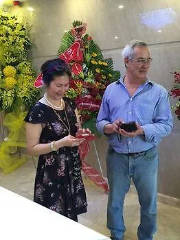 Thien Hai Hotel Ho Chi Minh 2*,