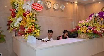 Thien Hai Hotel Cidade de Ho Chi Minh